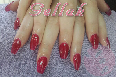 Beauty Nail Design Gellak