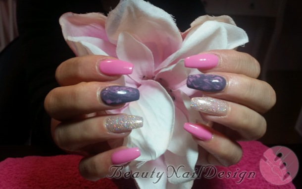 Beauty Nail Design | by Linda Visser